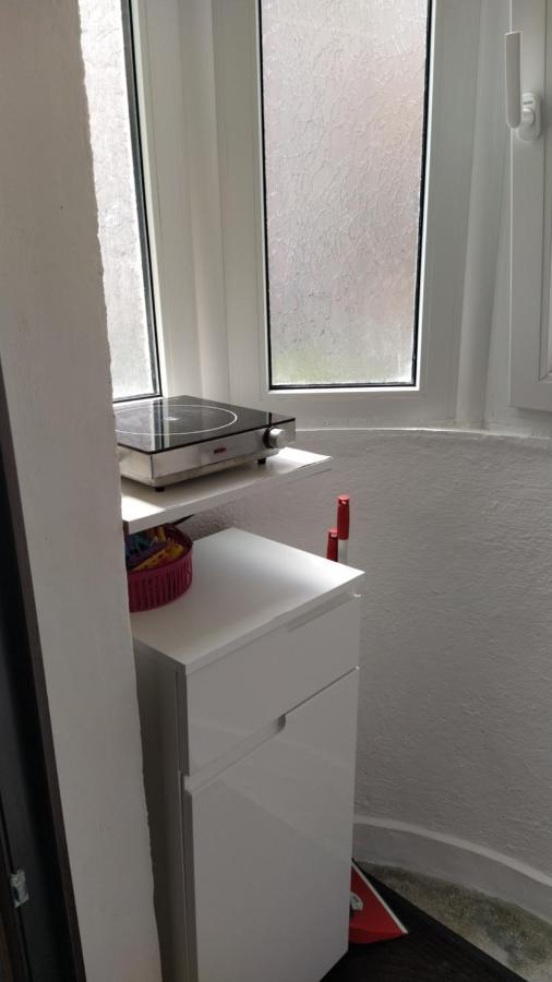 Apartment Levski Apart Burgas Stad Buitenkant foto