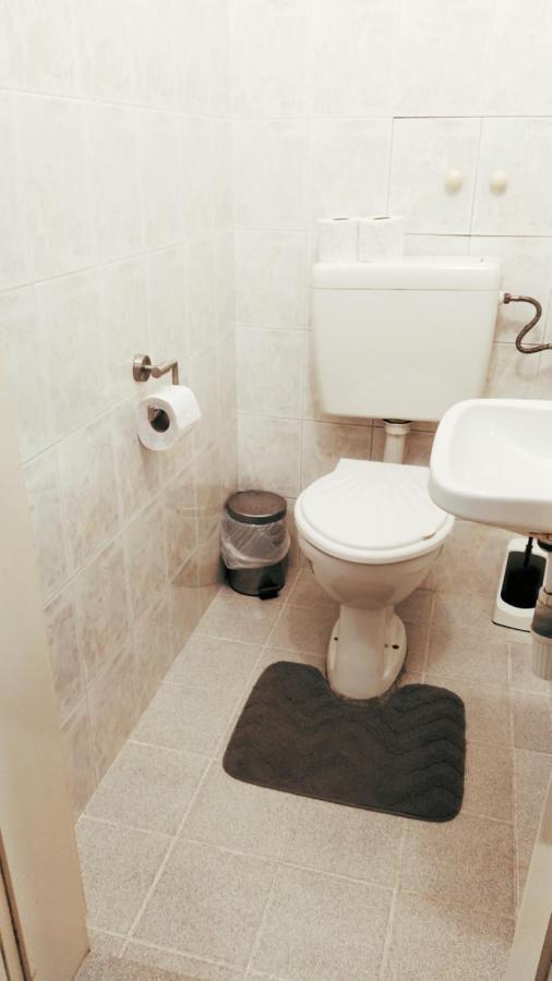 Apartment Levski Apart Burgas Stad Buitenkant foto